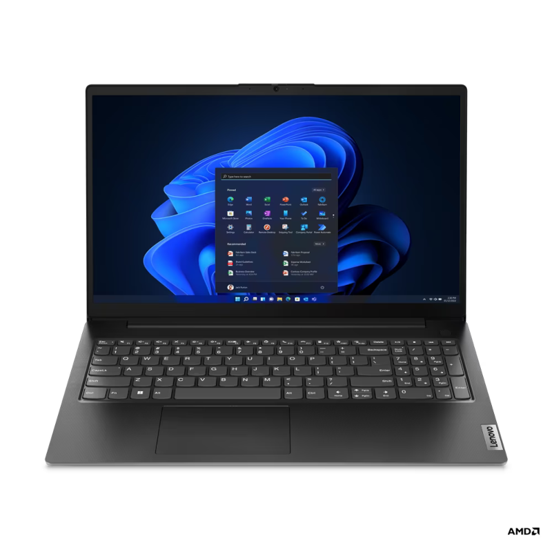 Ноутбук Lenovo V15 G4 AMN (82YU00YCRA)